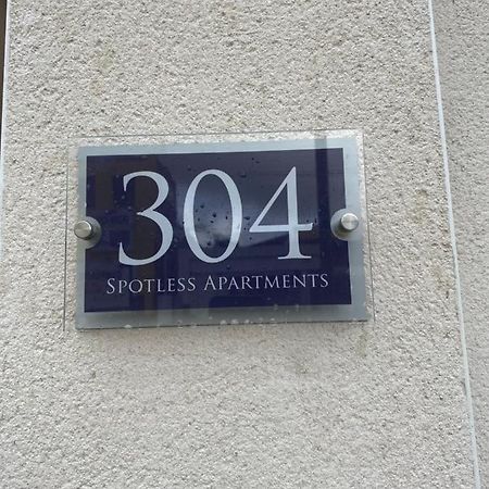 Luxevibe Apartment Blackpool Exterior photo