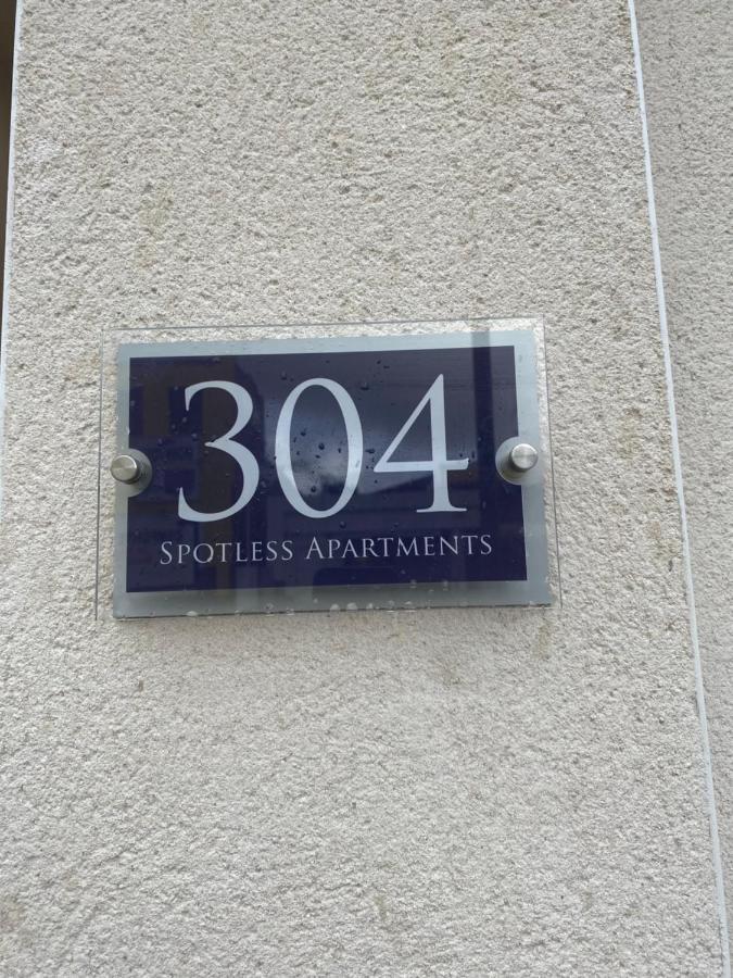 Luxevibe Apartment Blackpool Exterior photo