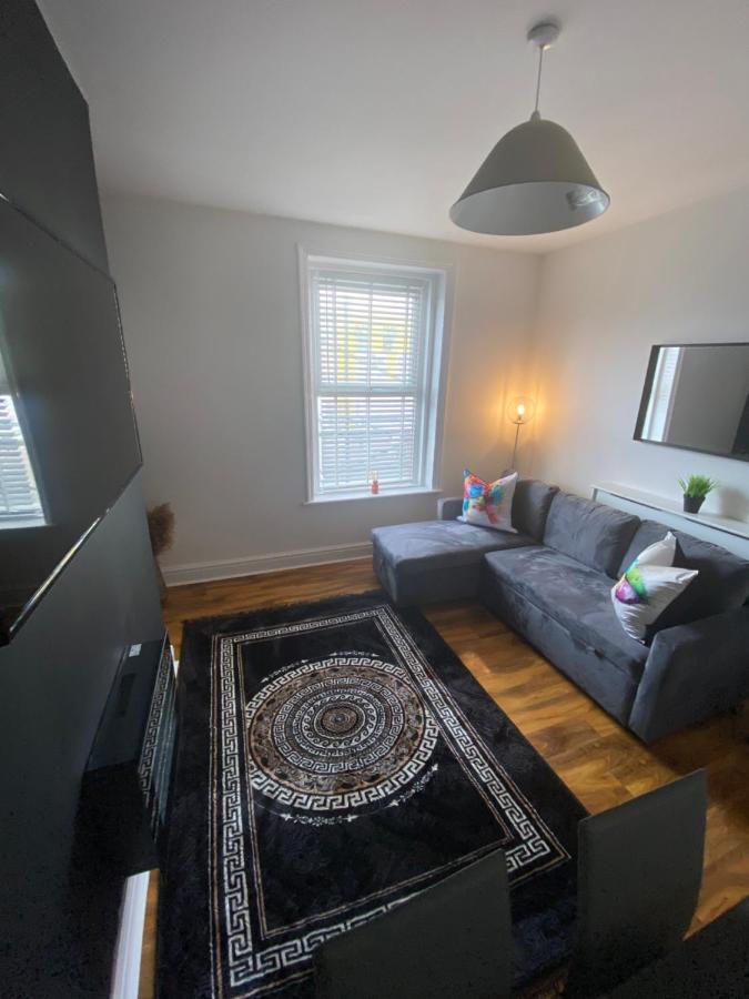 Luxevibe Apartment Blackpool Exterior photo